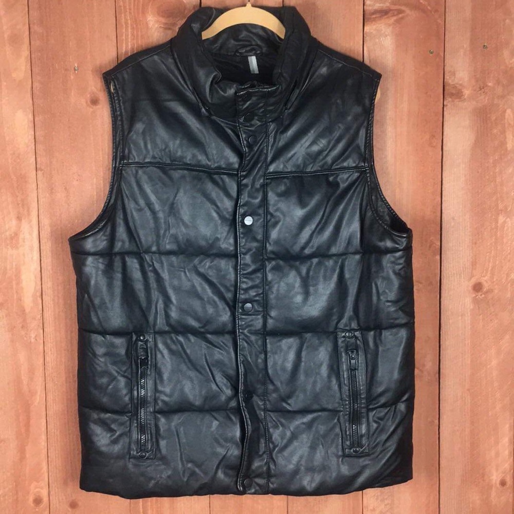 Sean john vest